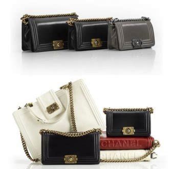 chanel boyfriend bag inside|Chanel bags for boys.